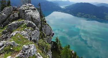 Attersee-Klettersteig