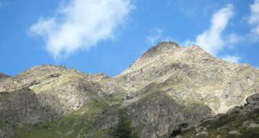 Hochgrabe - Gipfel
