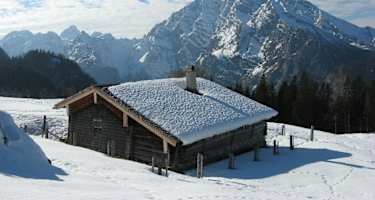 Priesbergalm