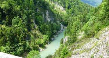 Entenlochklamm