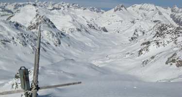 Gipfelpanorama