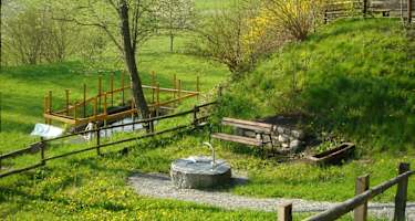 Bauchwehbründl bei Gmünd