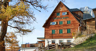 Die Austriahütte