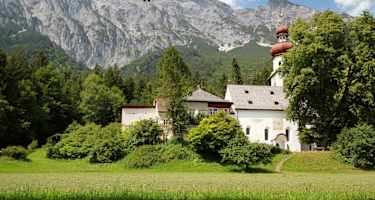 Start in Gnadenwald