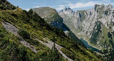 Schweiz - Alpstein, Fählensee