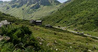 Auf Schmugglerpfaden im Montafon - hier im Valzifenztal bei Gargellen