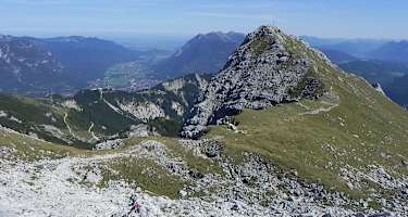 Der Bernadeinkopf