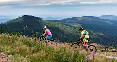 Bike-Runde Arber im Bayerischen Wald