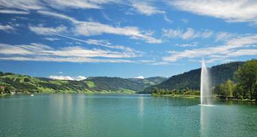 Ägerisee bei Morgarten