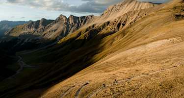 Chaschauna Trail