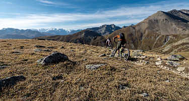 Es-cha Trail