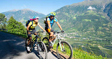 Biken am Norderberg