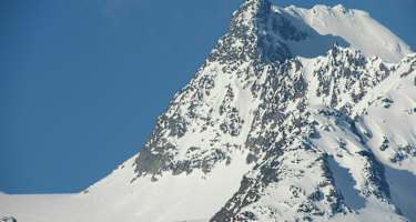 Blick auf den Piz Grialetsch
