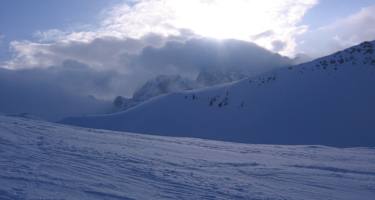 Im Val d’Agnel