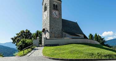 Das Kirchlein von Verdings