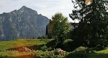 Bleckwand über Schartenalm und Niedergadenalm