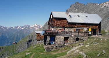 Bonn-Matreier Hütte