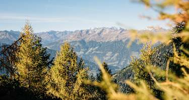 Rifflspitze im Passeiertal