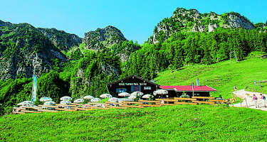 Bründling-Alm
