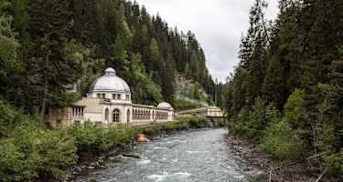 Büvetta Tarasp