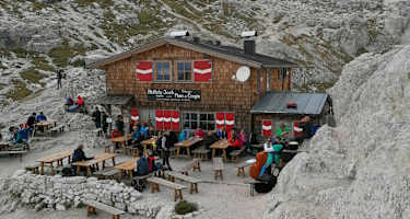 Büllelejochhütte