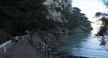 Cala Galdana