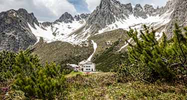 Steinseehütte