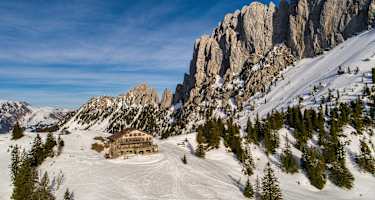Das Chalet du Soldat befindet sich in einer herrlichen Lage.