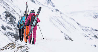 Skitour Cima Branca