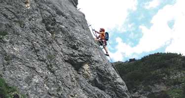 Siega Klettersteig