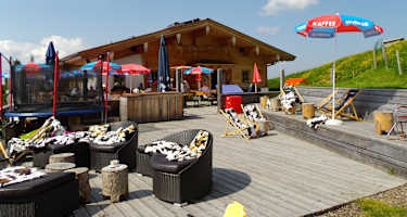 Dauerstoa Alm Sommer