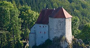 Burg Strassberg