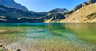 Drei-Seen-Tour im Tannheimer Tal