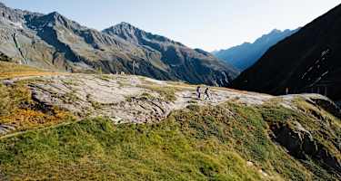 Wanderung zur Dresdner Hütte