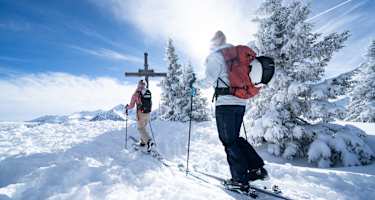 Pistenskitour Planai
