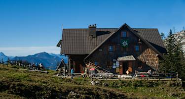 Die Ybbstalerhütte