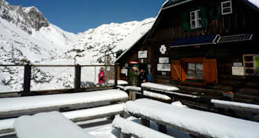 Voisthaler Hütte
