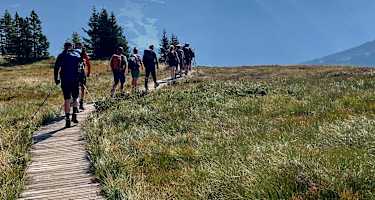 Abstieg ins Pitztal