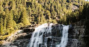 Grawa Wasserfall