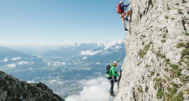 Innsbrucker Klettersteig