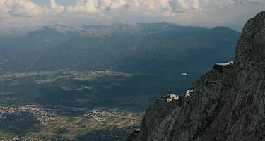 Blick von der Rumerspitze