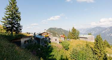 Brunnenkopfhäuser