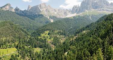 Schlern, Rosengarten, Südtirol