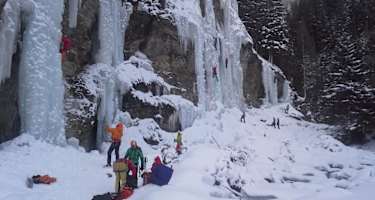 Eispark Osttirol