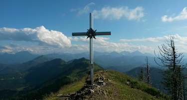 Almkogel Gipfel
