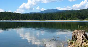 Auf der Forstsee-Runde