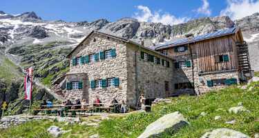 Das Friesenberghaus