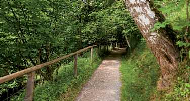 Gadaunerer Schlucht