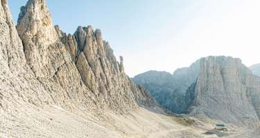 Die Gartlhütte