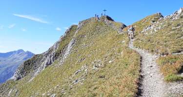 Zum Grubigstein
